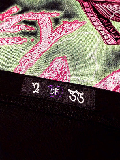 Ducked Off "Money On My Mind" Tee