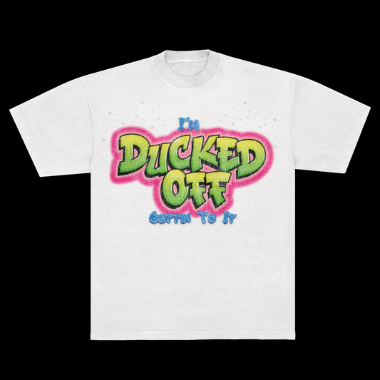 Ducked Off “Fresh Prince” Tee