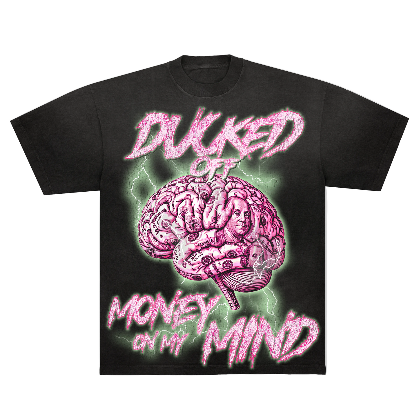 Ducked Off "Money On My Mind" Tee
